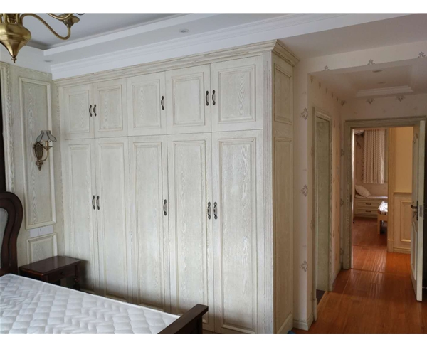 全屋定制家裝樣板間，美嘉印象 (2)