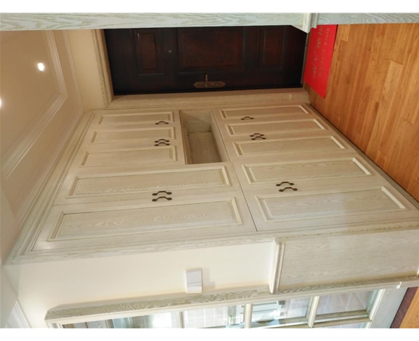 全屋定制家裝樣板間，美嘉印象  (4)